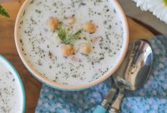 ÇORBALAR Ayran Aşı 